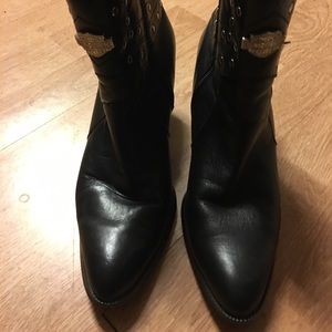 Harley Davidson ankle boots